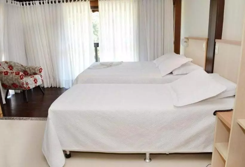 Standard-huone, Steinhausen Colonial