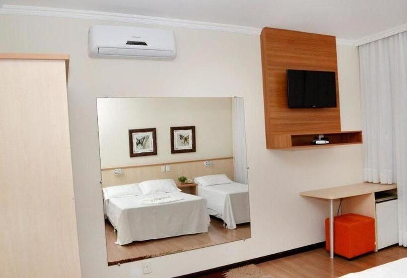 스탠다드 룸, Steinhausen Colonial