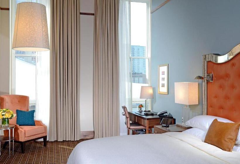 클래식 룸, The Crawford