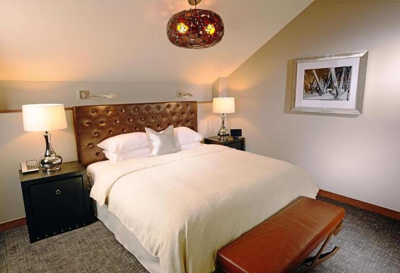 수피리어 스위트, The Crawford