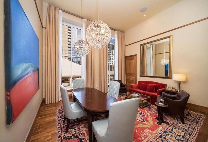 프레지덴셜 스위트, The Crawford