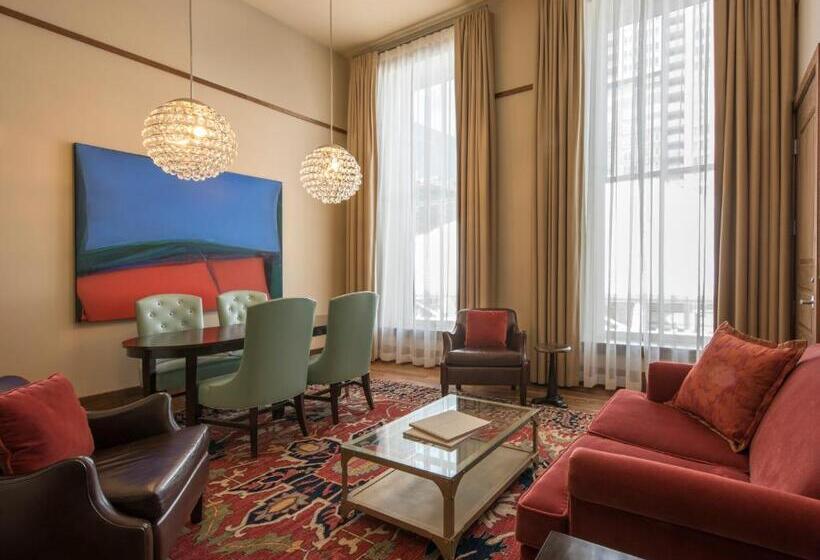 프레지덴셜 스위트, The Crawford