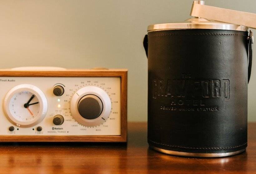 클래식 룸, The Crawford