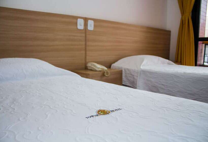 Номер Стандарт Трехместный, Tower Icarai