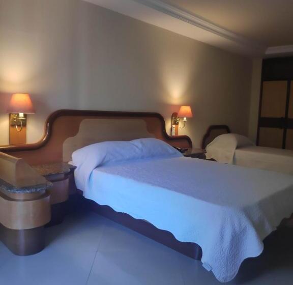 Номер Стандарт Трехместный, Tower Icarai