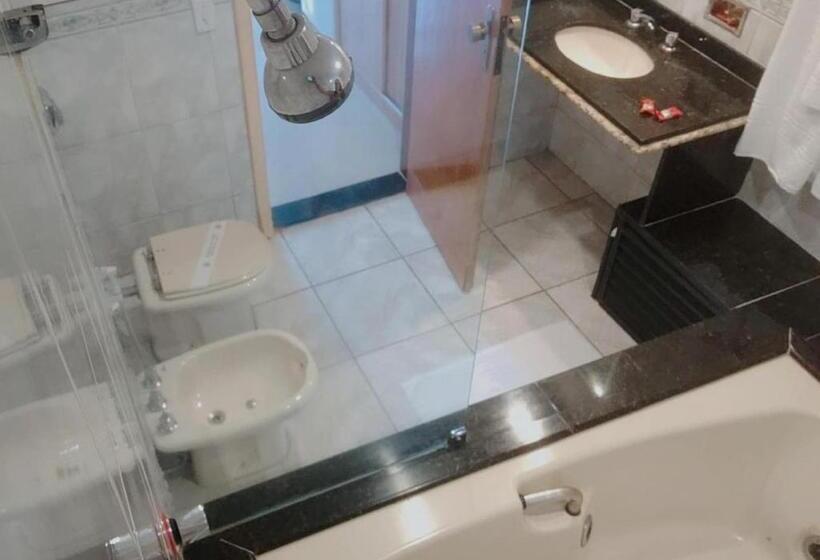 Номер Deluxe Вид на Море, Tower Icarai