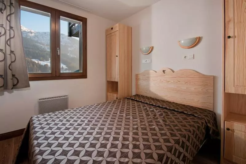 １ベッドルームアパートメント, Lagrange Vacances Les Chalets Du Mont Blanc