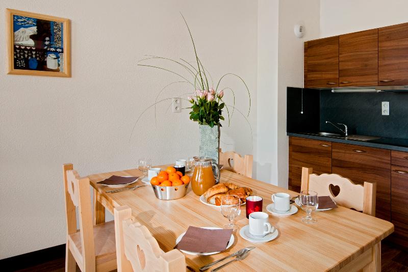 Апартаменты 1 Спальня, Lagrange Vacances Les Chalets Du Mont Blanc