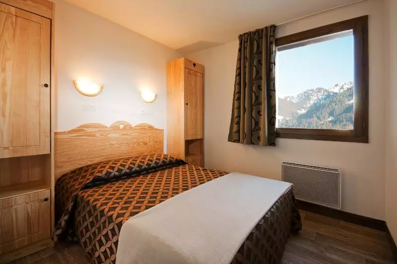 ２ベッドルームアパートメント, Lagrange Vacances Les Chalets Du Mont Blanc