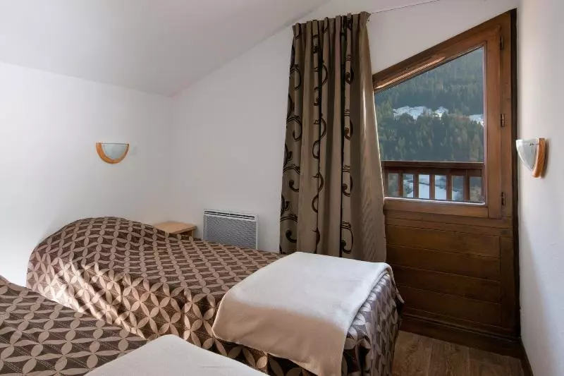２ベッドルームアパートメント, Lagrange Vacances Les Chalets Du Mont Blanc