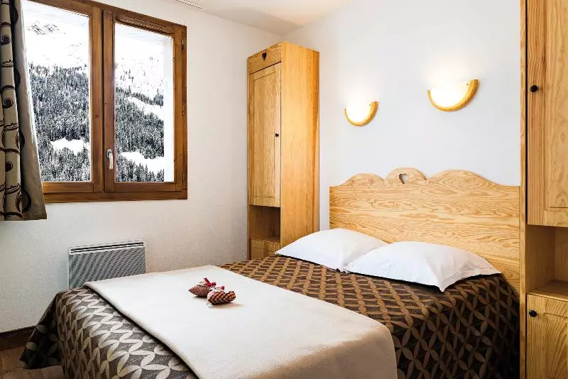 スタンダードスタジオ, Lagrange Vacances Les Chalets Du Mont Blanc