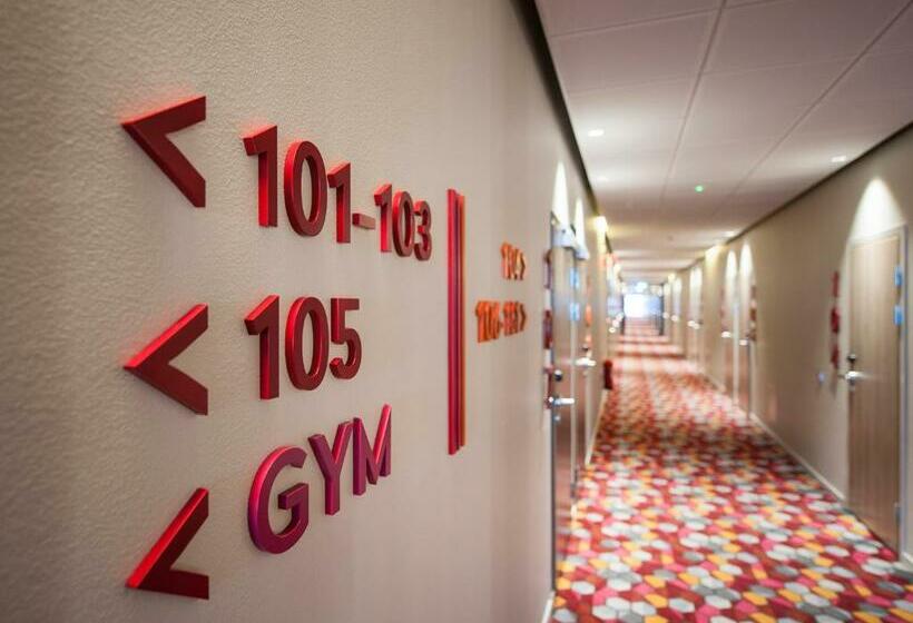 标准间, Motel L Hammarby Sjöstad