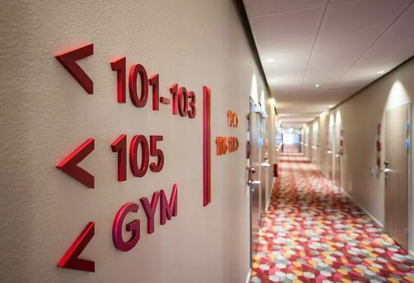 スタンダードルーム, Motel L Hammarby Sjöstad