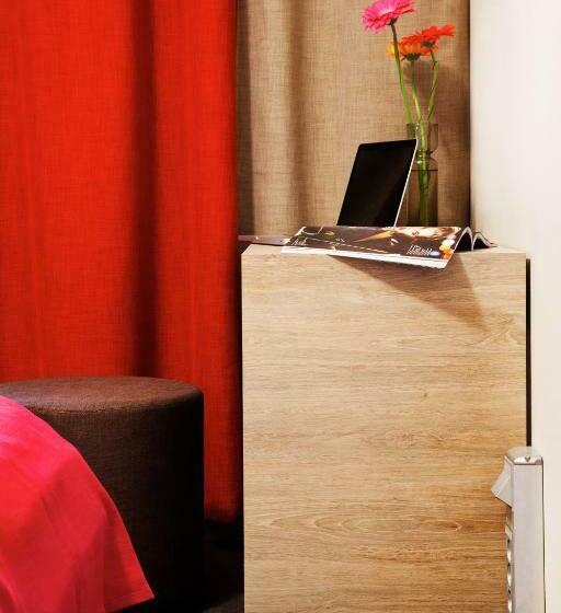 标准间, Motel L Hammarby Sjöstad