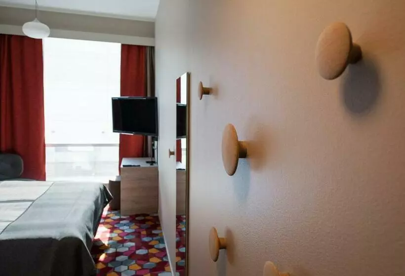 スタンダードルーム, Motel L Hammarby Sjöstad