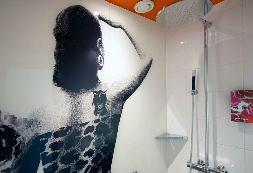 标准间, Motel L Hammarby Sjöstad