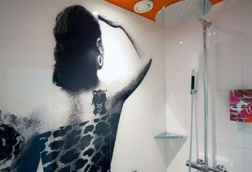 スタンダードルーム, Motel L Hammarby Sjöstad