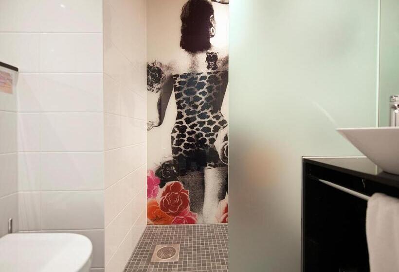 标准间, Motel L Hammarby Sjöstad