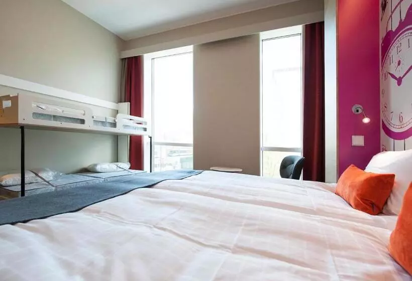 ファミリールーム, Motel L Hammarby Sjöstad