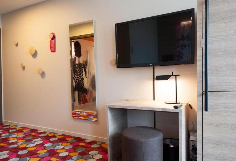 家庭间, Motel L Hammarby Sjöstad