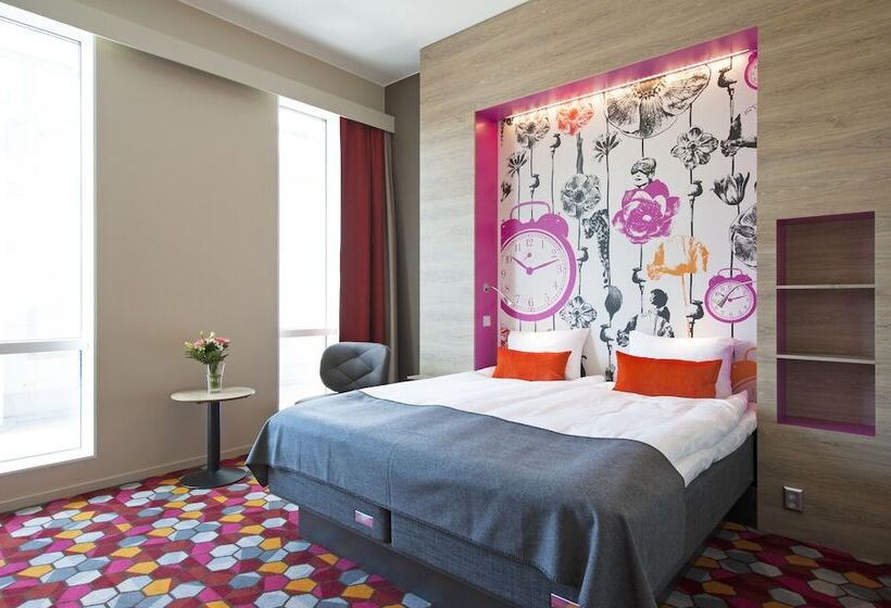 Номер Стандарт, Motel L Hammarby Sjöstad