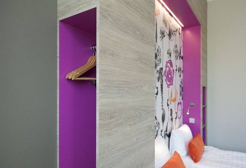 标准间, Motel L Hammarby Sjöstad