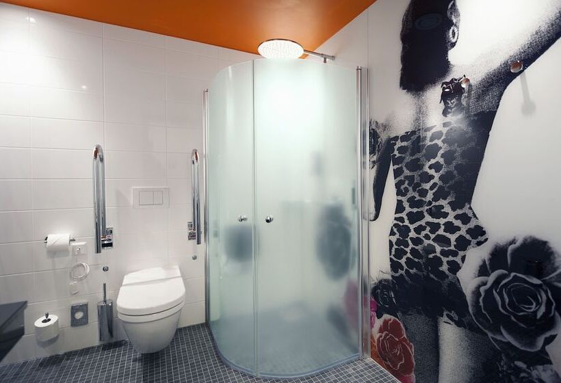 标准间, Motel L Hammarby Sjöstad