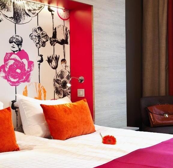 家庭间, Motel L Hammarby Sjöstad