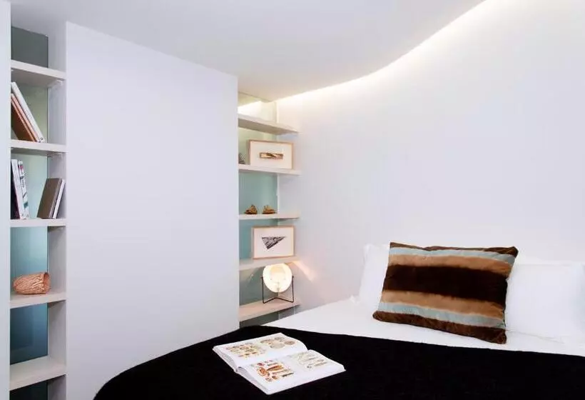 استودیوی استاندارد, Nishi Apartments Eco Living By Ovolo