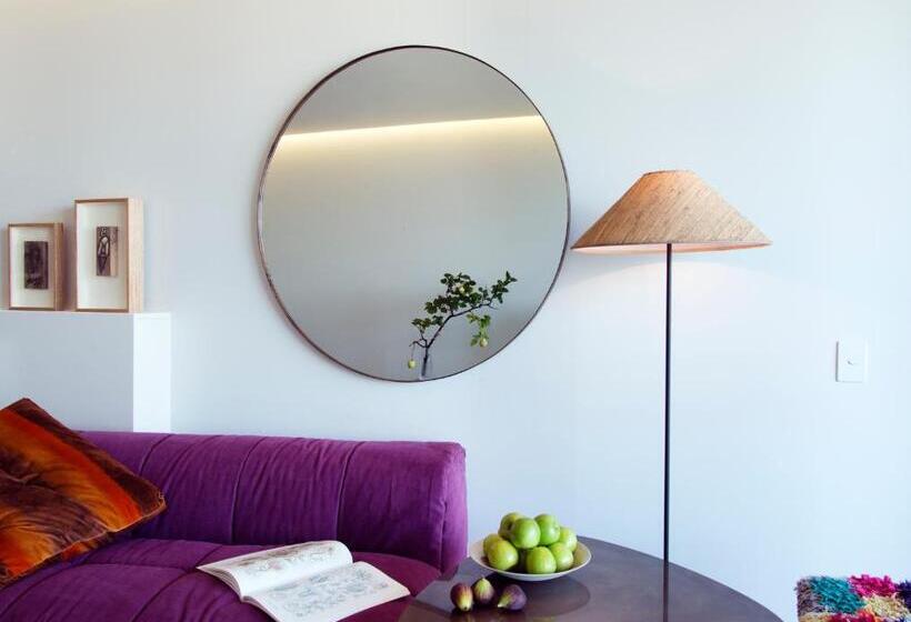 Escritório Estándar, Nishi Apartments Eco Living By Ovolo