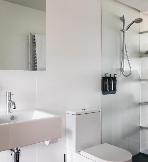 Студия Стандарт, Nishi Apartments Eco Living By Ovolo