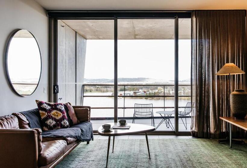 דירת חדר, Nishi Apartments Eco Living By Ovolo