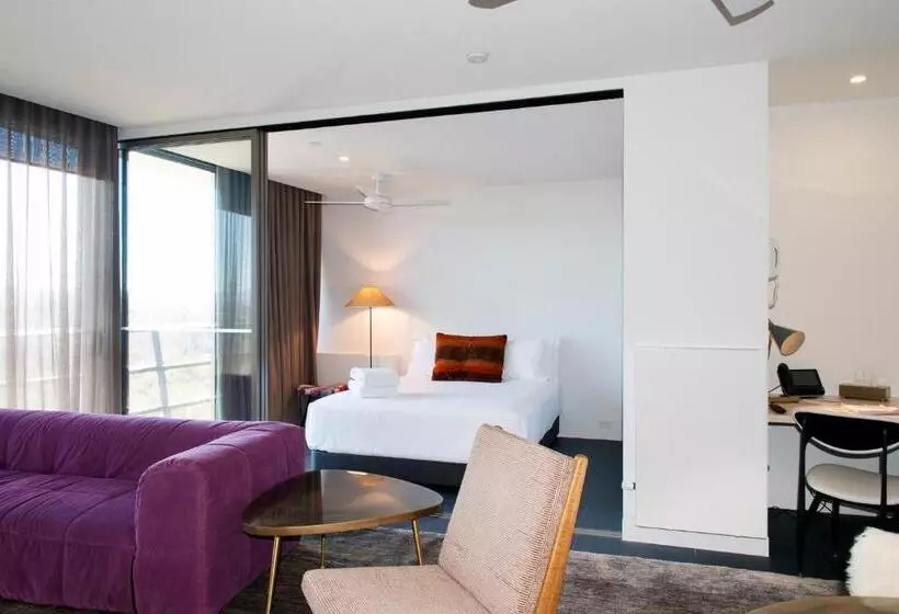 آپارتمان 1 خوابه, Nishi Apartments Eco Living By Ovolo
