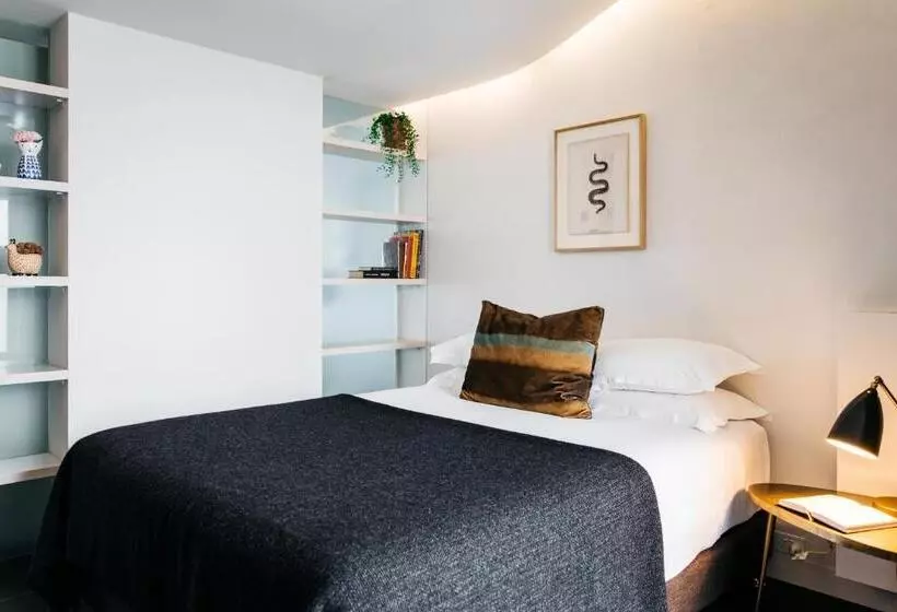 آپارتمان 1 خوابه, Nishi Apartments Eco Living By Ovolo