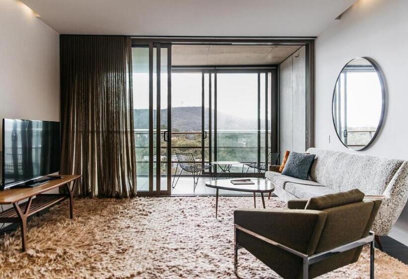 דירת חדר, Nishi Apartments Eco Living By Ovolo