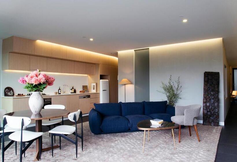 דירת שני חדרים, Nishi Apartments Eco Living By Ovolo