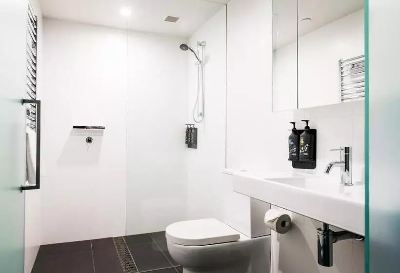 آپارتمان 2 خوابه, Nishi Apartments Eco Living By Ovolo