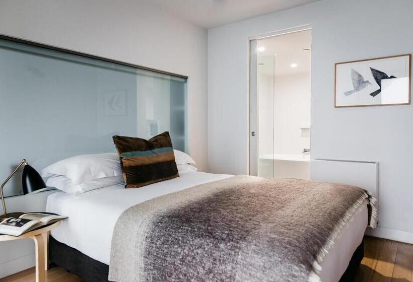Апартаменты Deluxe 2 Спальни, Nishi Apartments Eco Living By Ovolo