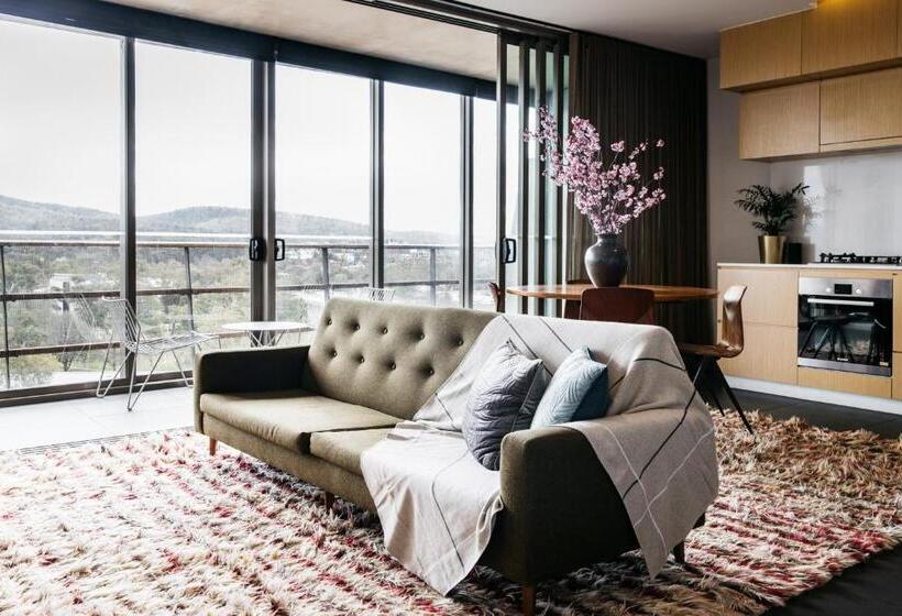 Apartamento Deluxe 2 Quartos, Nishi Apartments Eco Living By Ovolo
