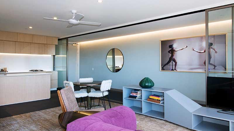 Apartamento 1 Dormitório, Nishi Apartments Eco Living By Ovolo