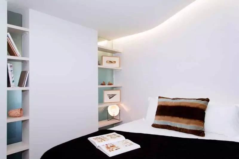 استودیوی استاندارد, Nishi Apartments Eco Living By Ovolo