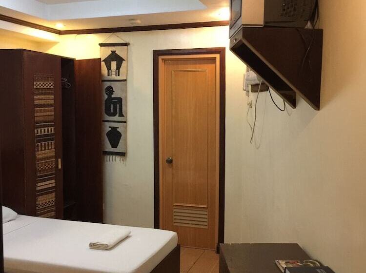 スタンダードルーム, Darunday Manor