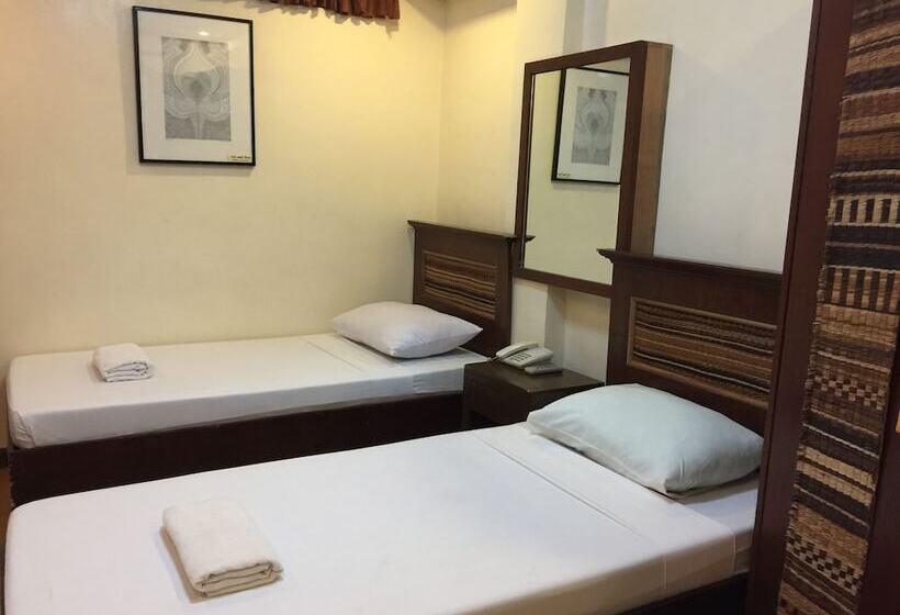 スタンダードルーム, Darunday Manor