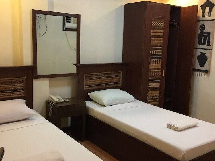 ファミリールーム, Darunday Manor