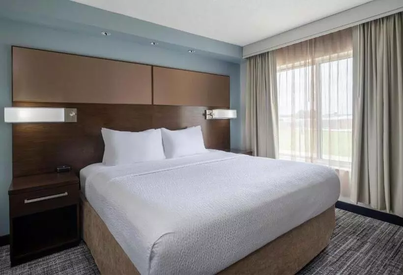 Standard-studio King-vuode, Residence Inn By Marriott Bloomington
