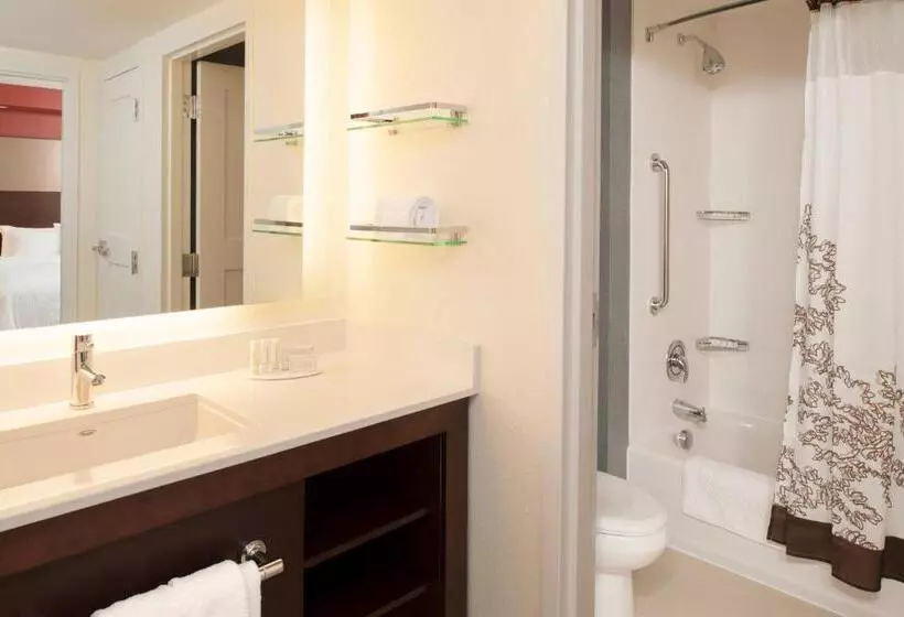 Sviitti King-vuode, Residence Inn By Marriott Bloomington