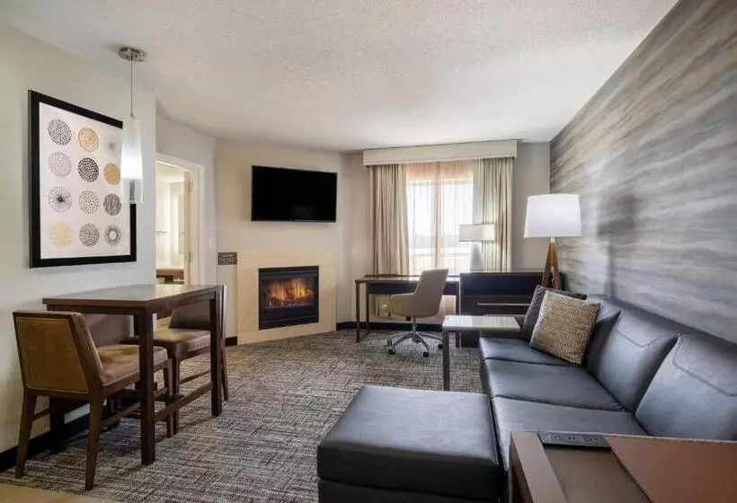 Sviitti King-vuode, Residence Inn By Marriott Bloomington