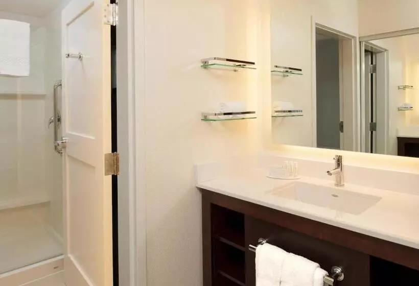 Sviitti 2 Makuuhuonetta, Residence Inn By Marriott Bloomington