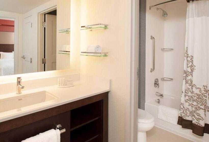 جناح غرفتين نوم, Residence Inn By Marriott Bloomington