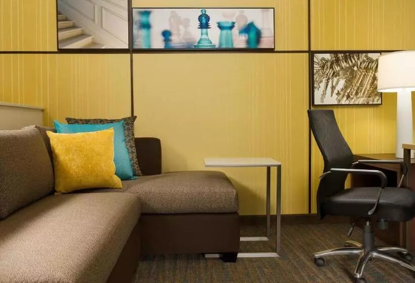 Standard-studio King-vuode, Residence Inn By Marriott Tyler